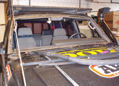 výměna autoskla jeep