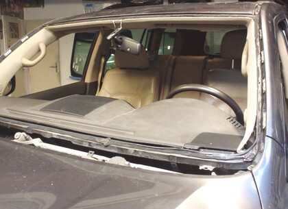 vyhřívané autosklo výměna