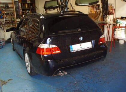 tónování autoskel