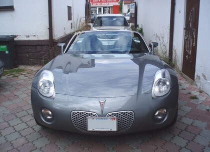 autoskla pro luxusní vozy